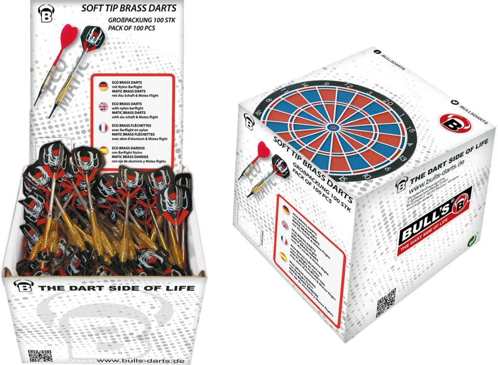 BEAZD Matic Softdart