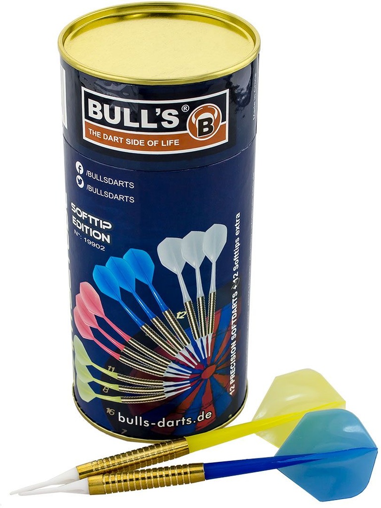 BULL'S Tube Soft Dart