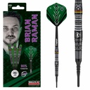 BEAZD Brian Raman Softdart