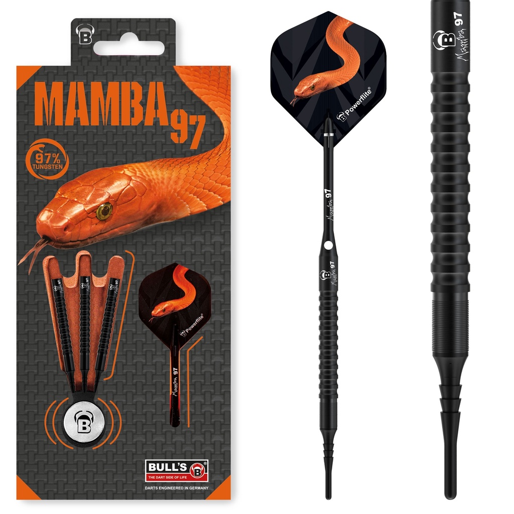 BEAZD Mamba 97 M3 Softdart