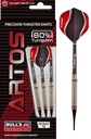 BEAZD Artos AR3 Softdart, Red 80% Tungsten