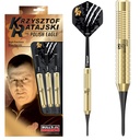 BEAZD Krzysztof Ratajski Soft Dart, Brass gold