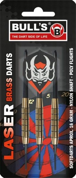 BULL'S Laser Soft Dart
