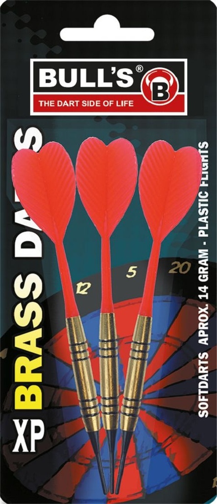 BEAZD XP Softdart