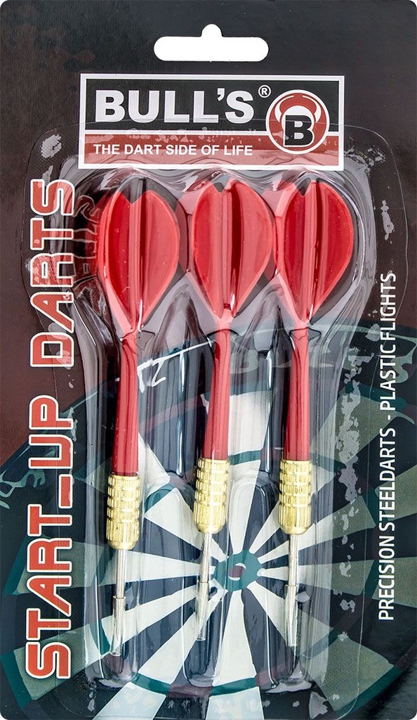 BEAZD Start UP Steeldart