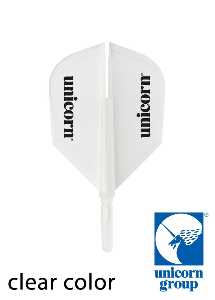 [09815] Unicorn X Flight Body klar