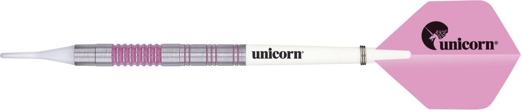 [06033] Unicorn Autograph Soft Darts