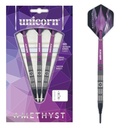 Unicorn Amethyst 1 Soft Darts