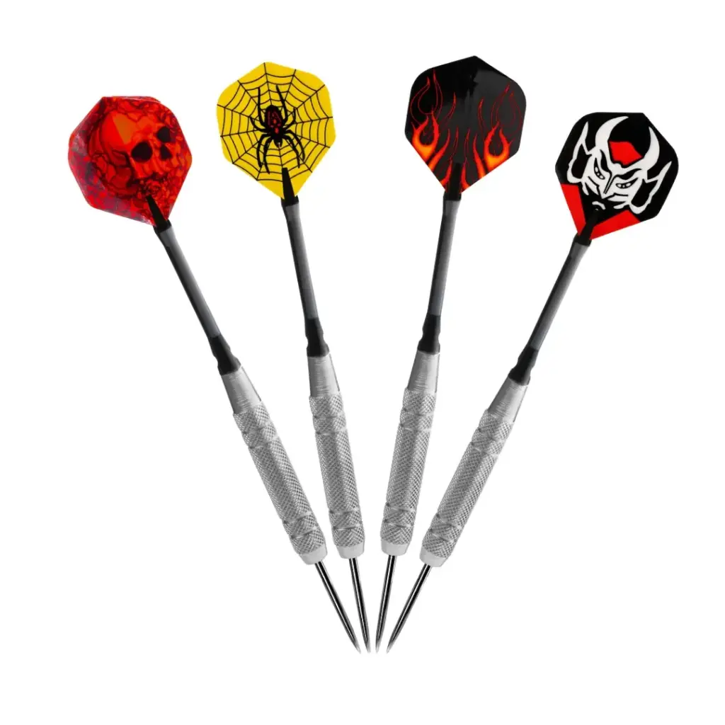 Steeldarts Karella in Dose 24 Stk.