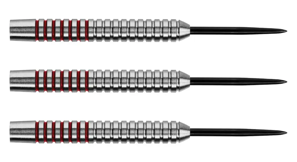 [822104] Steelbarrel Karella Profi Line PL-04 80% Tungsten 