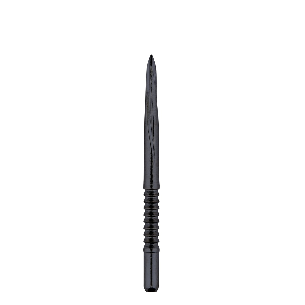 [79278] Unicorn Volute Shark Fin Replacement Points (36/noir)