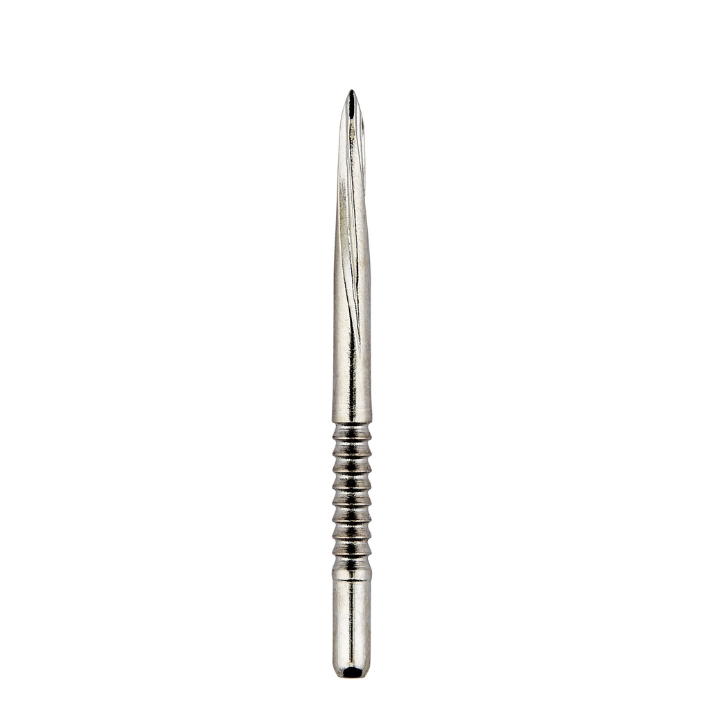 [79276] Unicorn Volute Shark Fin Replacement Points (36/silber)
