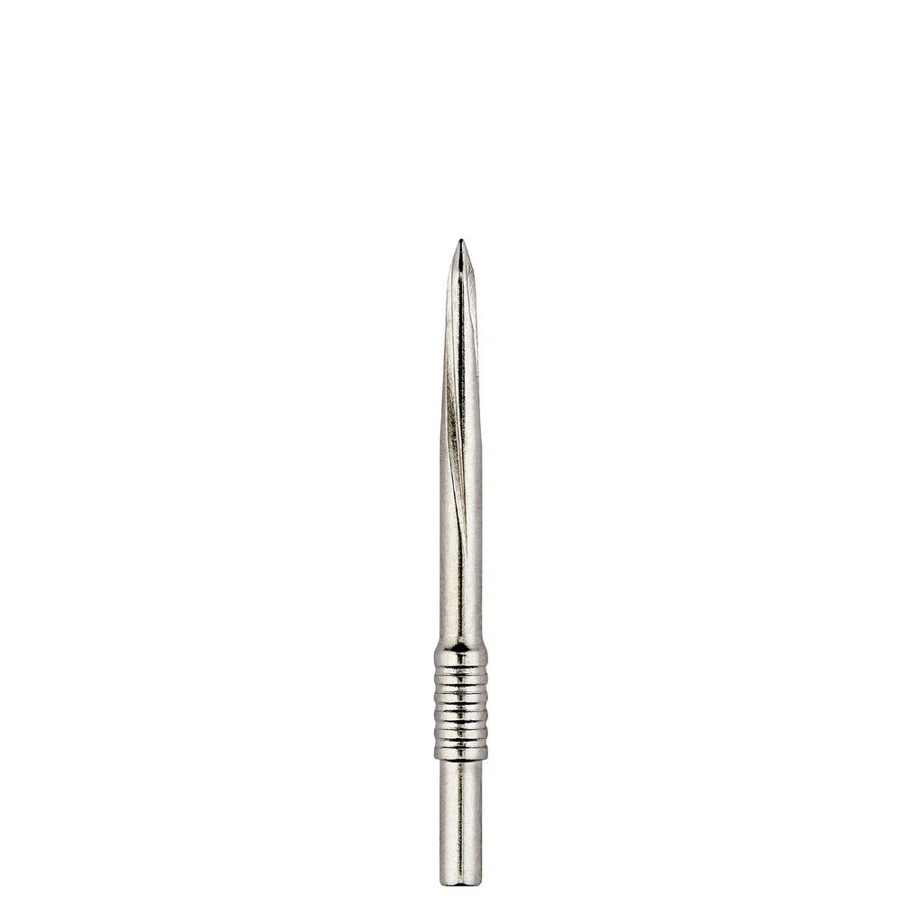 Unicorn Volute Shouldered & Scalloped Replacement Points