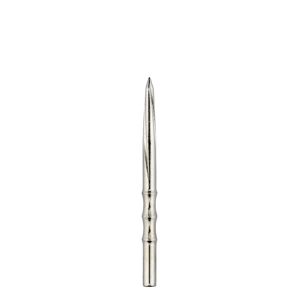 [79270] Unicorn Volute Scalloped Replacement Points (36/silber)
