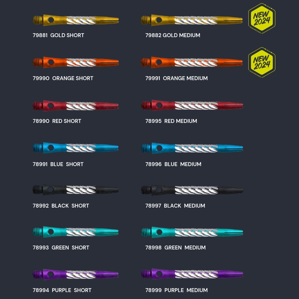 Unicorn Premier Aluminium Shaft