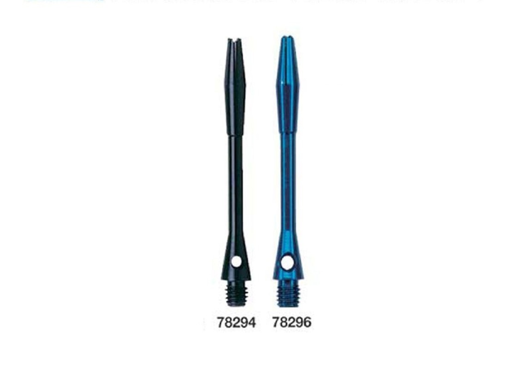 Unicorn XL Anodised Aluminium Shaft