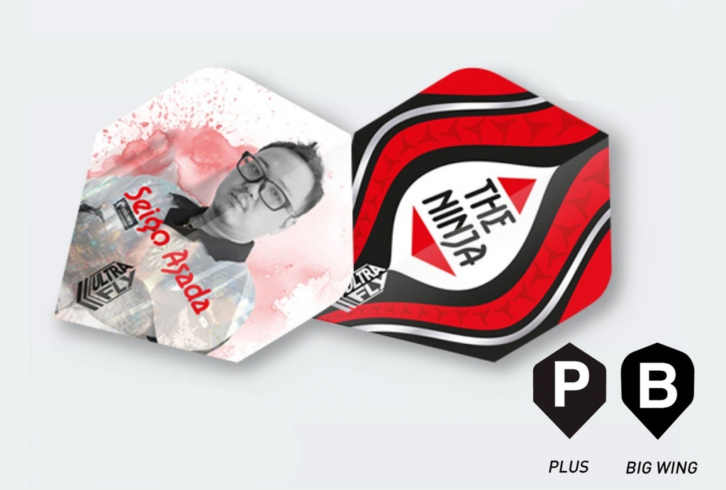 Unicorn Ultra Fly 100 Plus Seigo Asada Flights