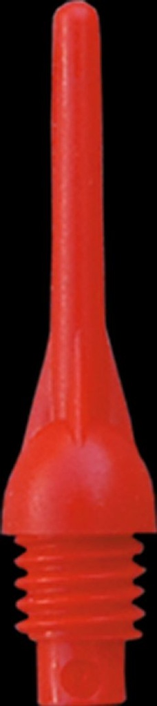 BULL'S Ball Point Soft Tips 6mm(2BA)& 8mm(1/4BSF)