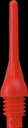 BULL'S Ball Point Soft Tips 6mm(2BA)& 8mm(1/4BSF)