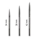 BEAZD GP3 Dart Point Silver