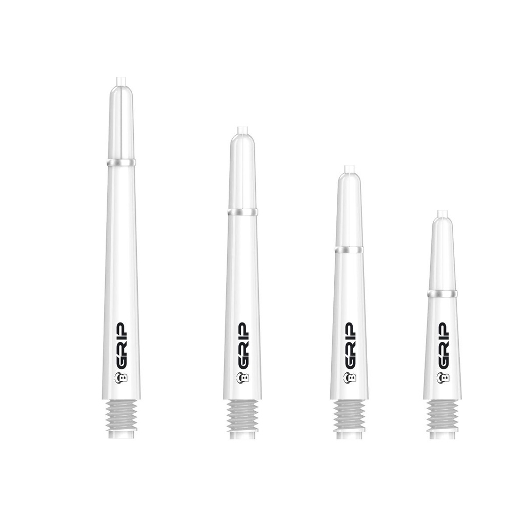 [55079] BULL'S B-Grip-2 SL Shaft (s/weiß)