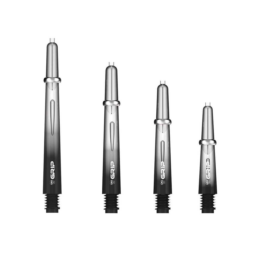 [54271] BULL'S B-Grip-2 TTC Shaft (s/schw.)