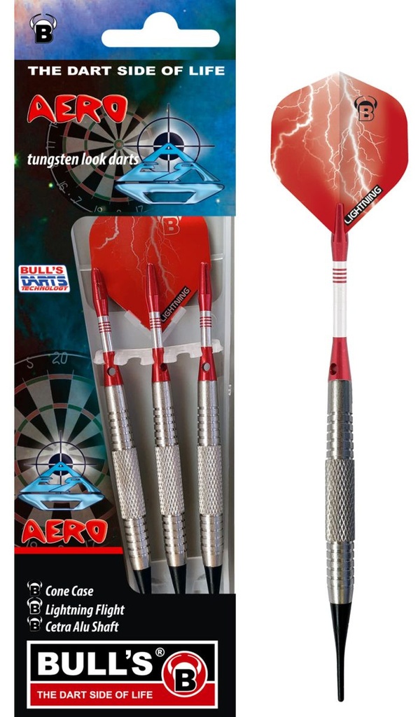 [b17346] BEAZD Aero Softdart (16 Gr.)