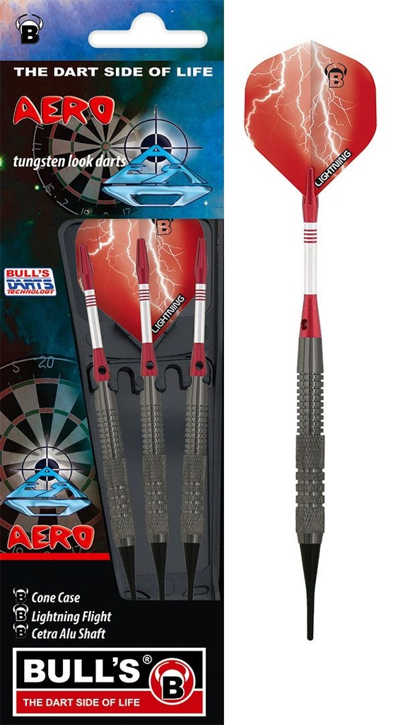 [b17326] BEAZD Aero Softdart (16 Gr.)