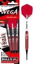 BULL'S Wega Soft Dart
