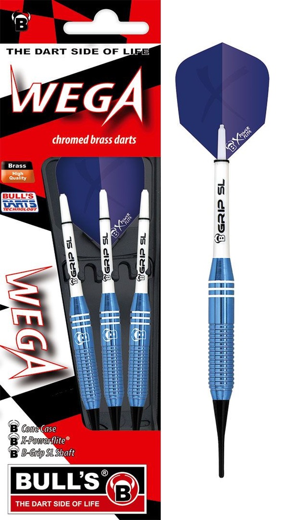 BEAZD Wega Softdart
