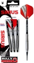 BULL'S Sirius Soft Dart