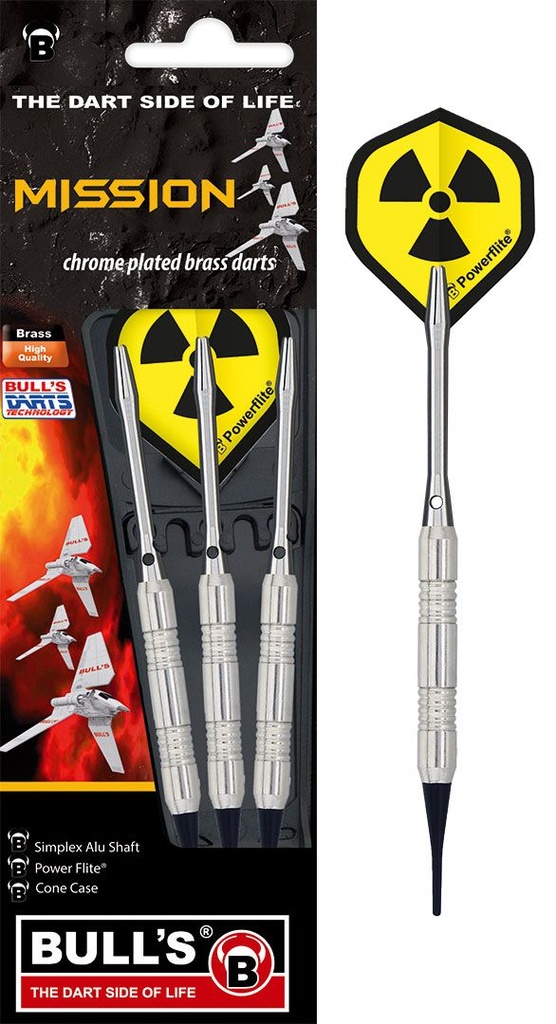 [b16536] BEAZD Mission-D Softdart (16 Gr.)