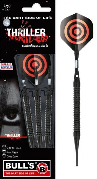 BEAZD Thriller Softdart