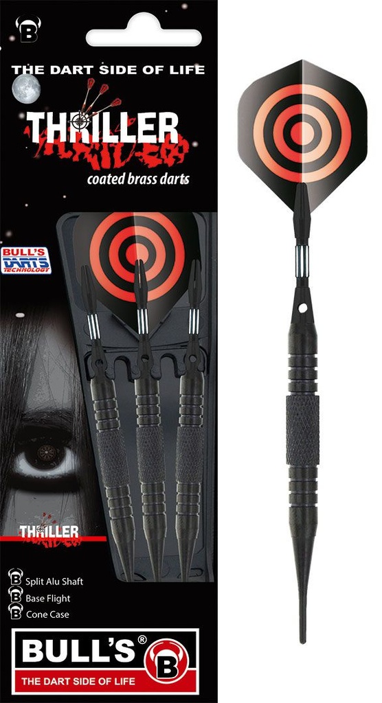 BULL'S Thriller Soft Dart