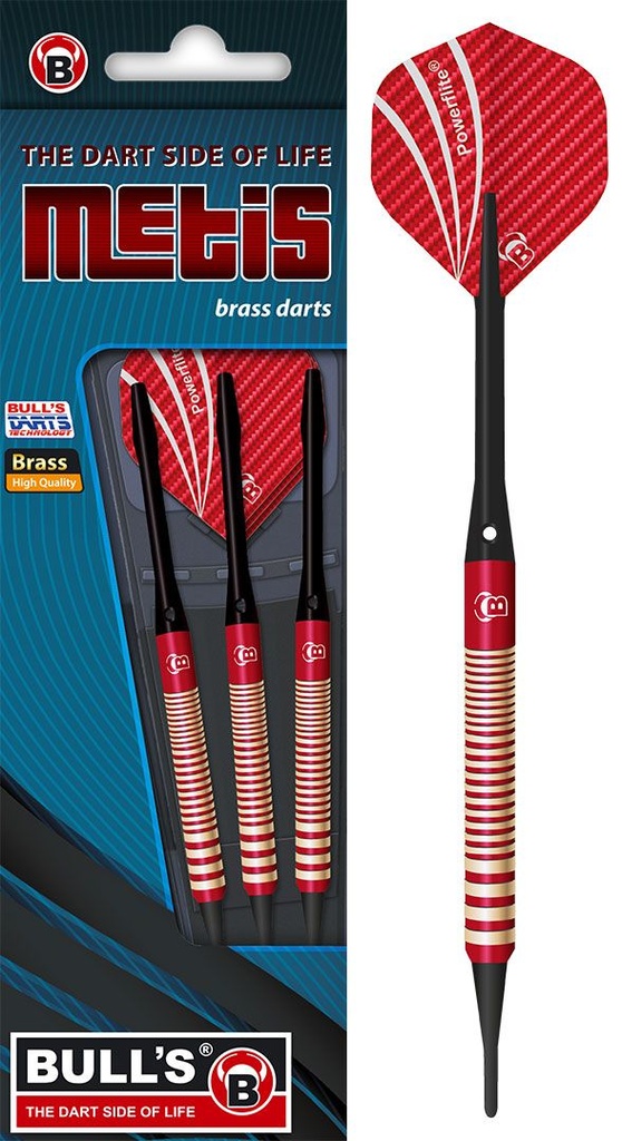 [b16326] BEAZD Metis Softdart (16 Gr.)