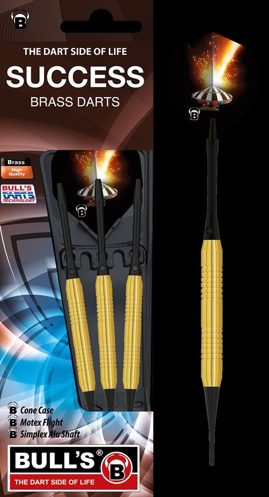 BULL'S Success Soft Dart