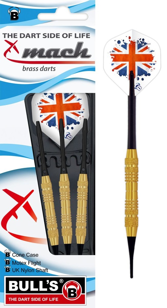 [b16046] BEAZD Mach Softdart (16 Gr.)
