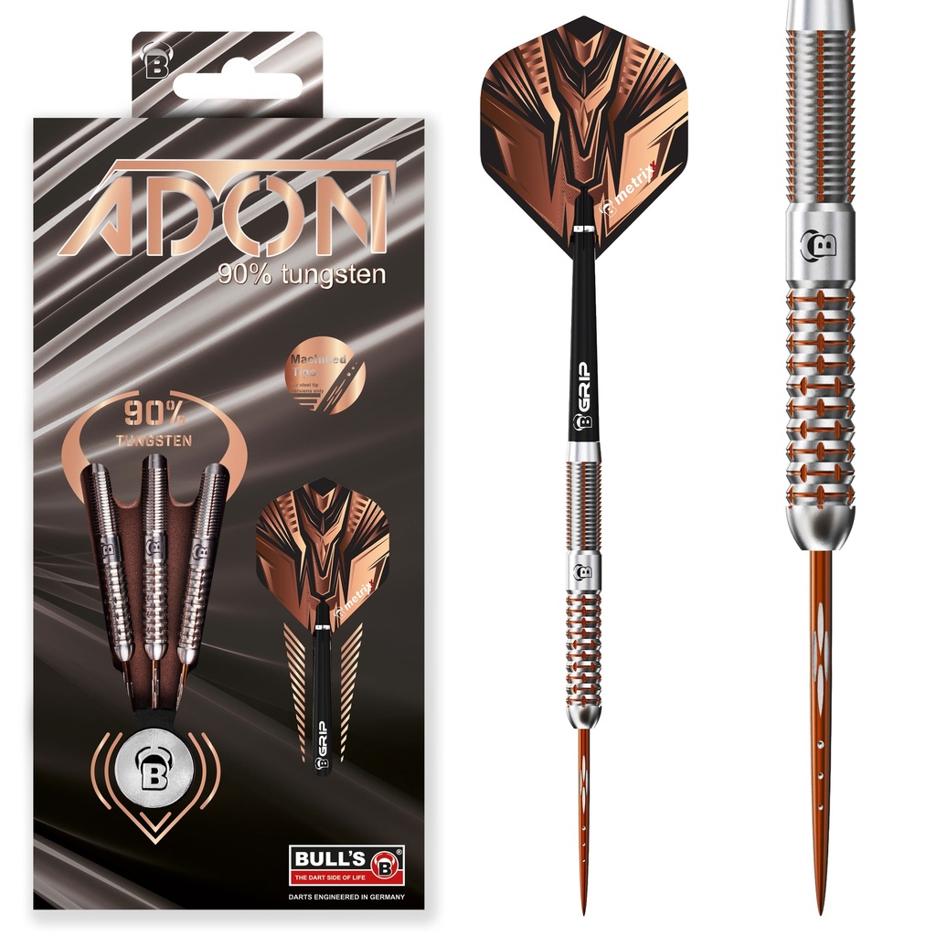 [b14835] BEAZD Adon Steeldart (25 Gr.)