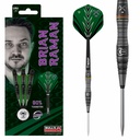 BEAZD Brian Raman Steeldart