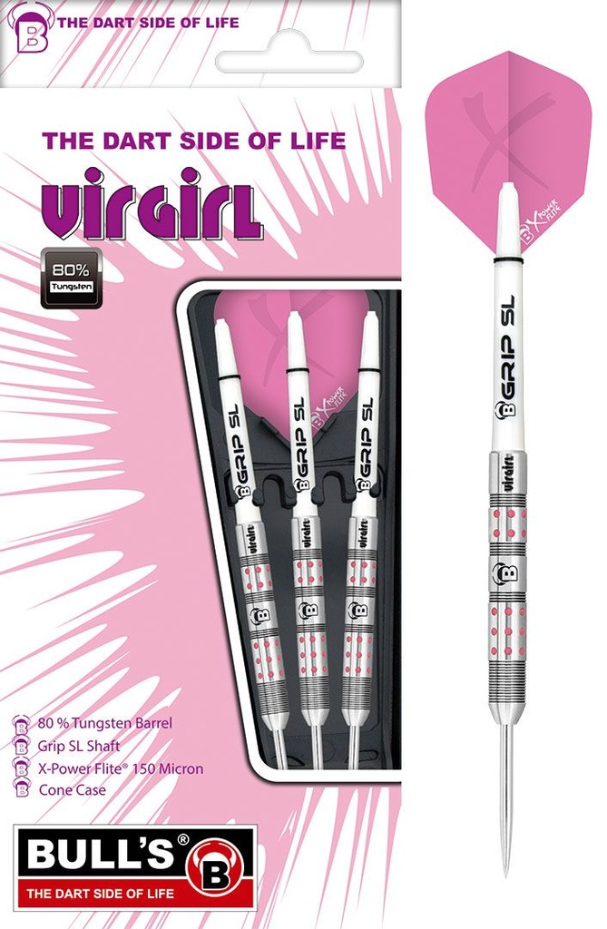 BEAZD Virgirl VR1 Steeldart