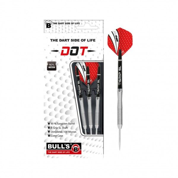 [b13222] BEAZD Dot D2 Steeldart (22 Gr.)
