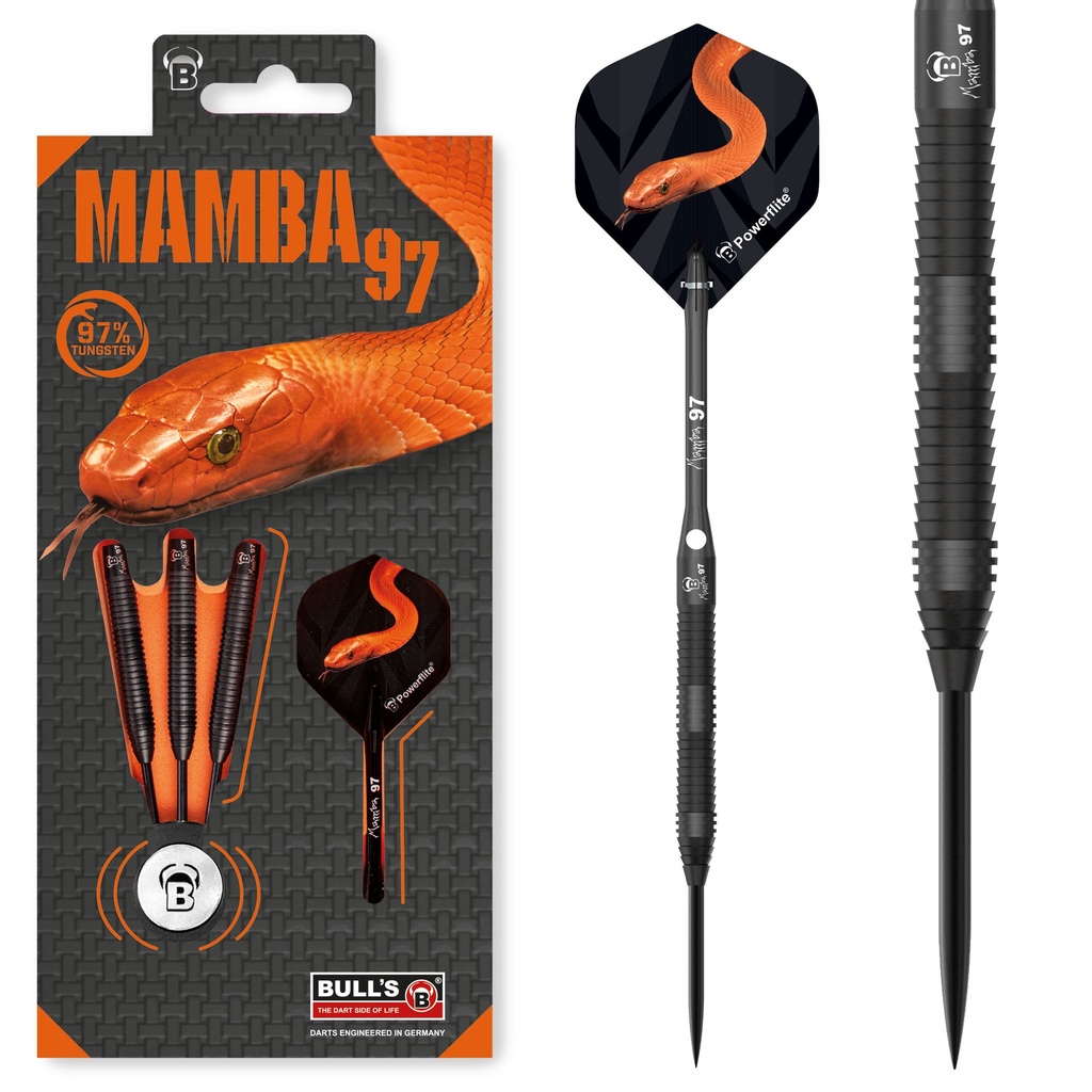 BEAZD Mamba 97 M5 Steeldart