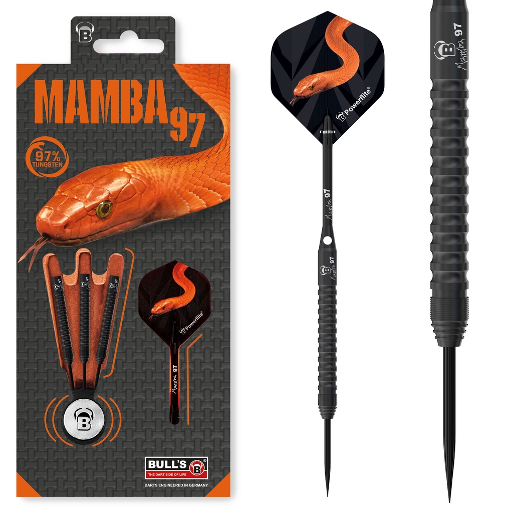 BEAZD Mamba 97 M3 Steeldart