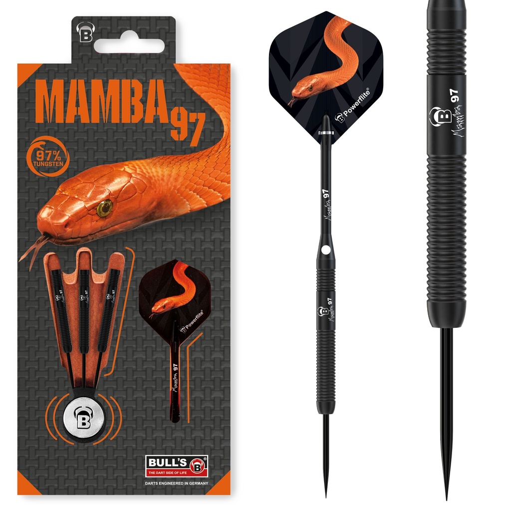 BEAZD Mamba 97 M1 Steel Dart