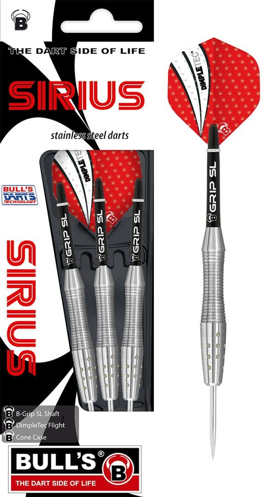 BEAZD Sirius Steel Dart