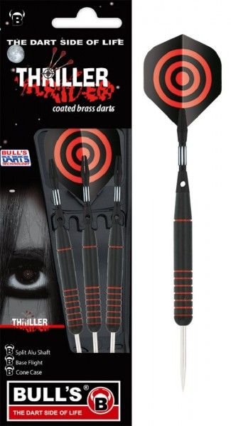 BULL'S Thriller Steel Dart