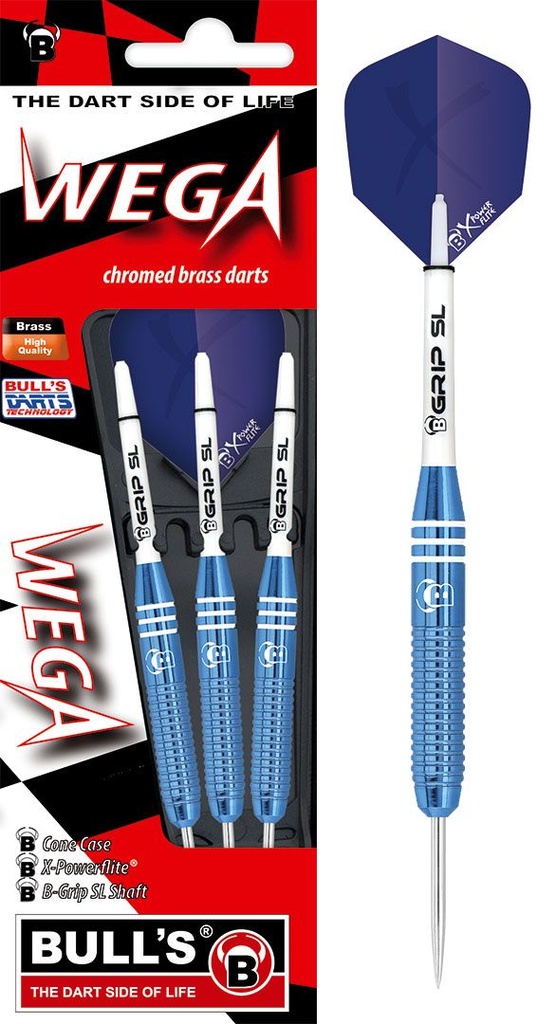 BULL'S Wega Steel Dart