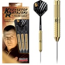 BULL'S Krzysztof Ratajski Brass Gold Steel Dart