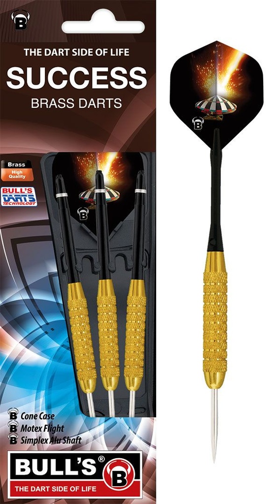 BEAZD Success Steeldart