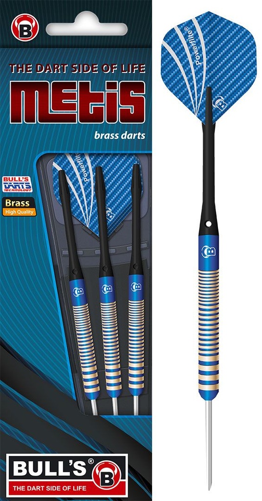 [11831] BULL'S Metis Steeldart (21 Gr.)